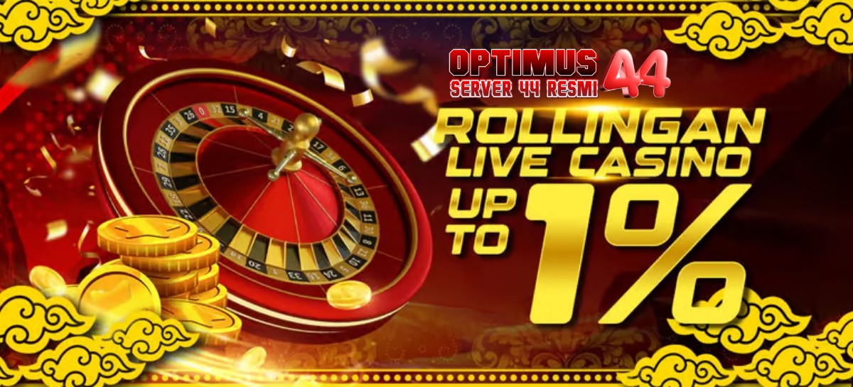 BONUS ROLLINGAN CASINO