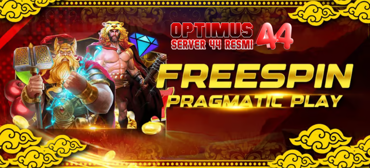 BONUS FREESPIN PRAGMATIC