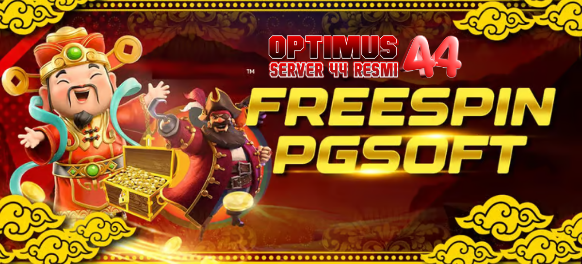 BONUS FREESPIN PGSOFT