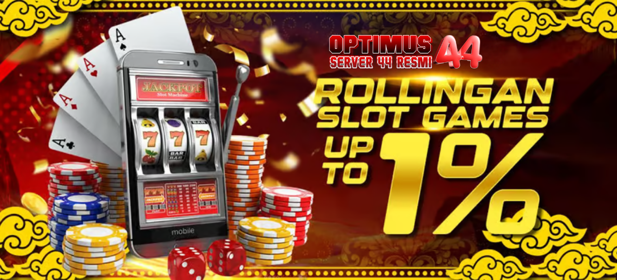 BONUS ROLLINGAN SLOT